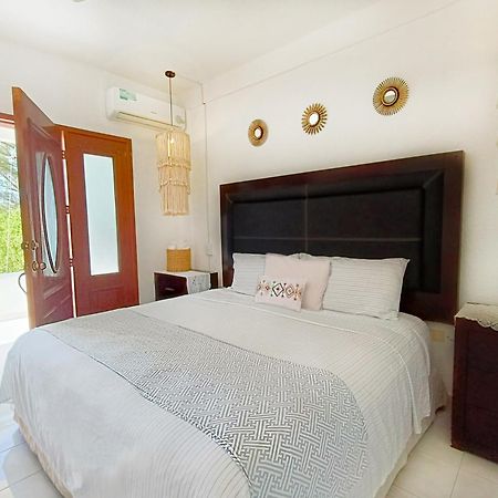 Casa Quintal - Cerca Del Mar Apartment แคนคูน ภายนอก รูปภาพ