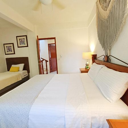Casa Quintal - Cerca Del Mar Apartment แคนคูน ภายนอก รูปภาพ