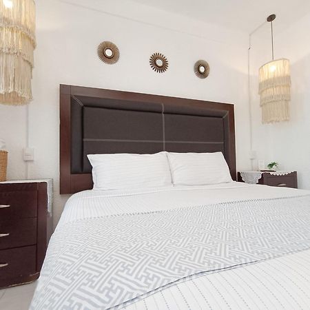 Casa Quintal - Cerca Del Mar Apartment แคนคูน ภายนอก รูปภาพ