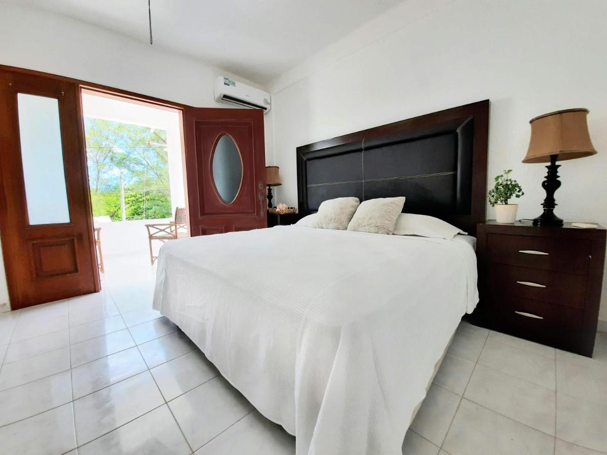 Casa Quintal - Cerca Del Mar Apartment แคนคูน ภายนอก รูปภาพ