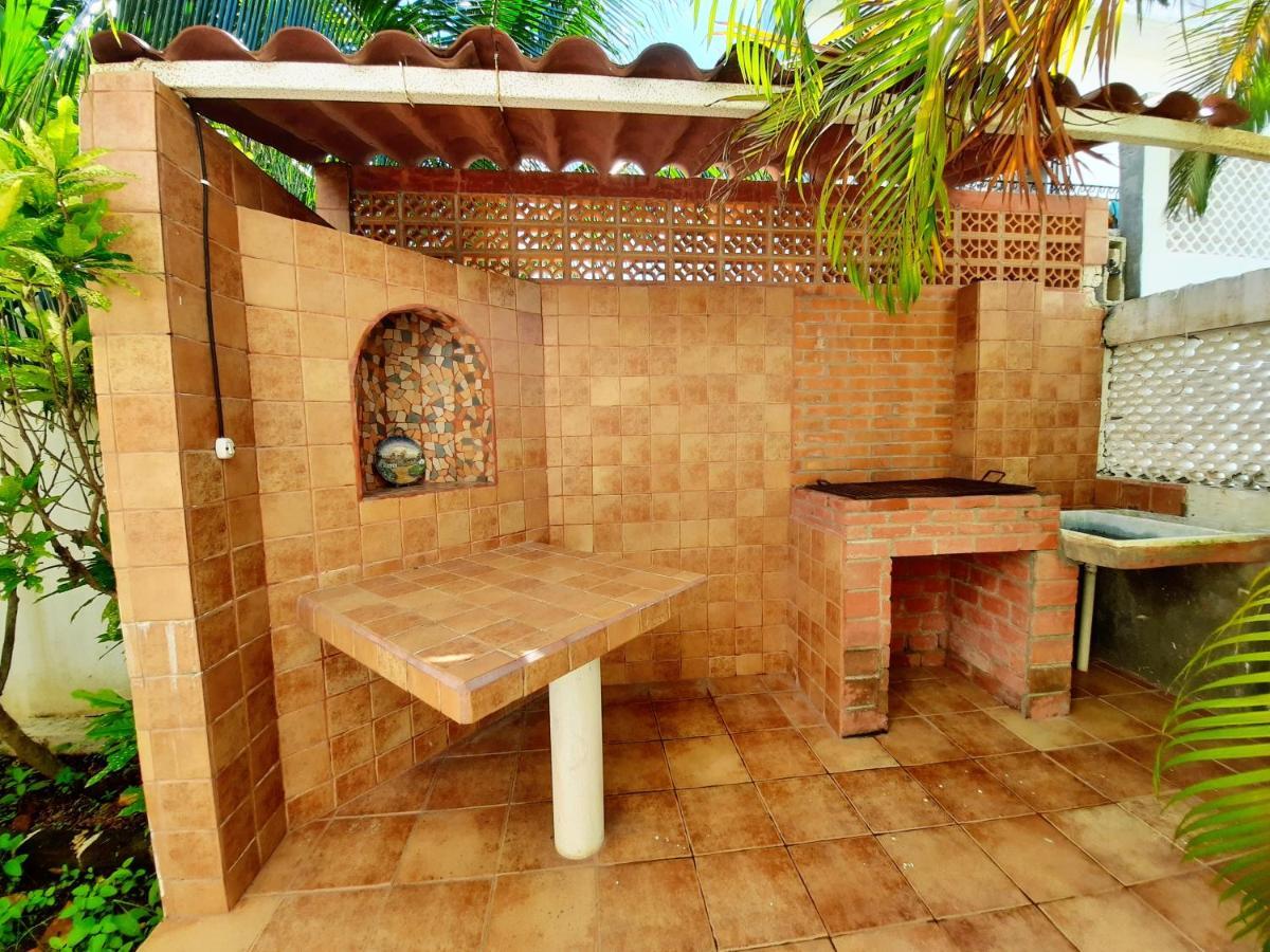 Casa Quintal - Cerca Del Mar Apartment แคนคูน ภายนอก รูปภาพ