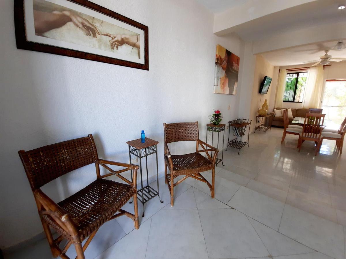 Casa Quintal - Cerca Del Mar Apartment แคนคูน ภายนอก รูปภาพ