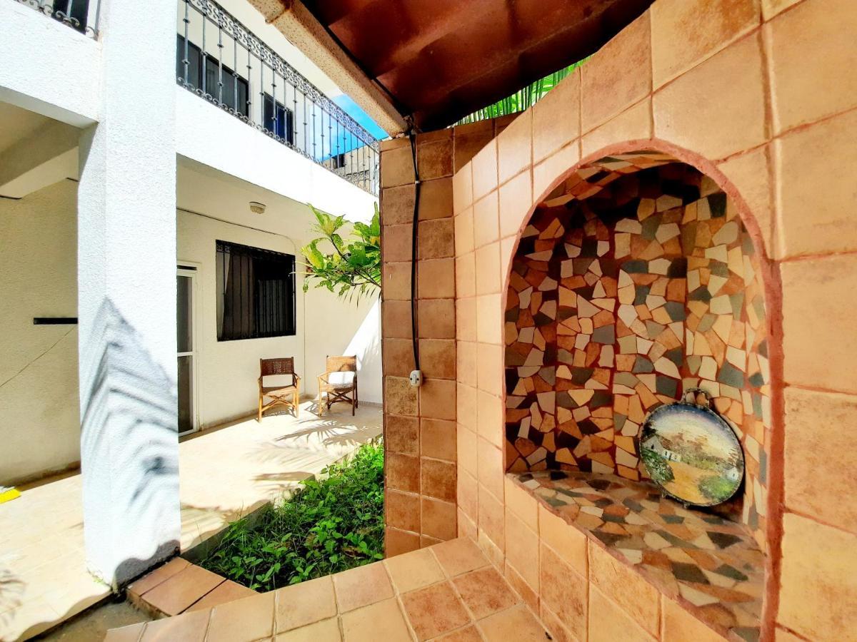 Casa Quintal - Cerca Del Mar Apartment แคนคูน ภายนอก รูปภาพ