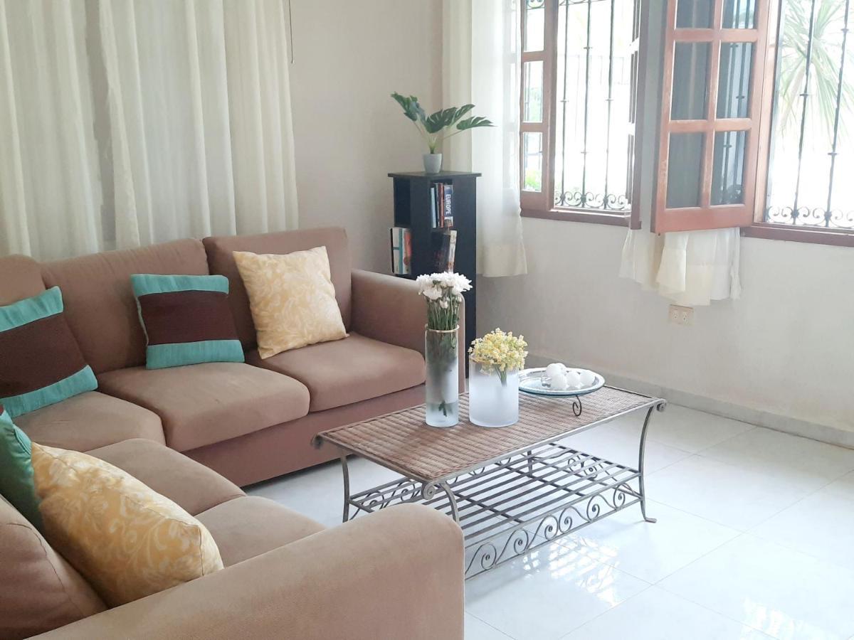 Casa Quintal - Cerca Del Mar Apartment แคนคูน ภายนอก รูปภาพ