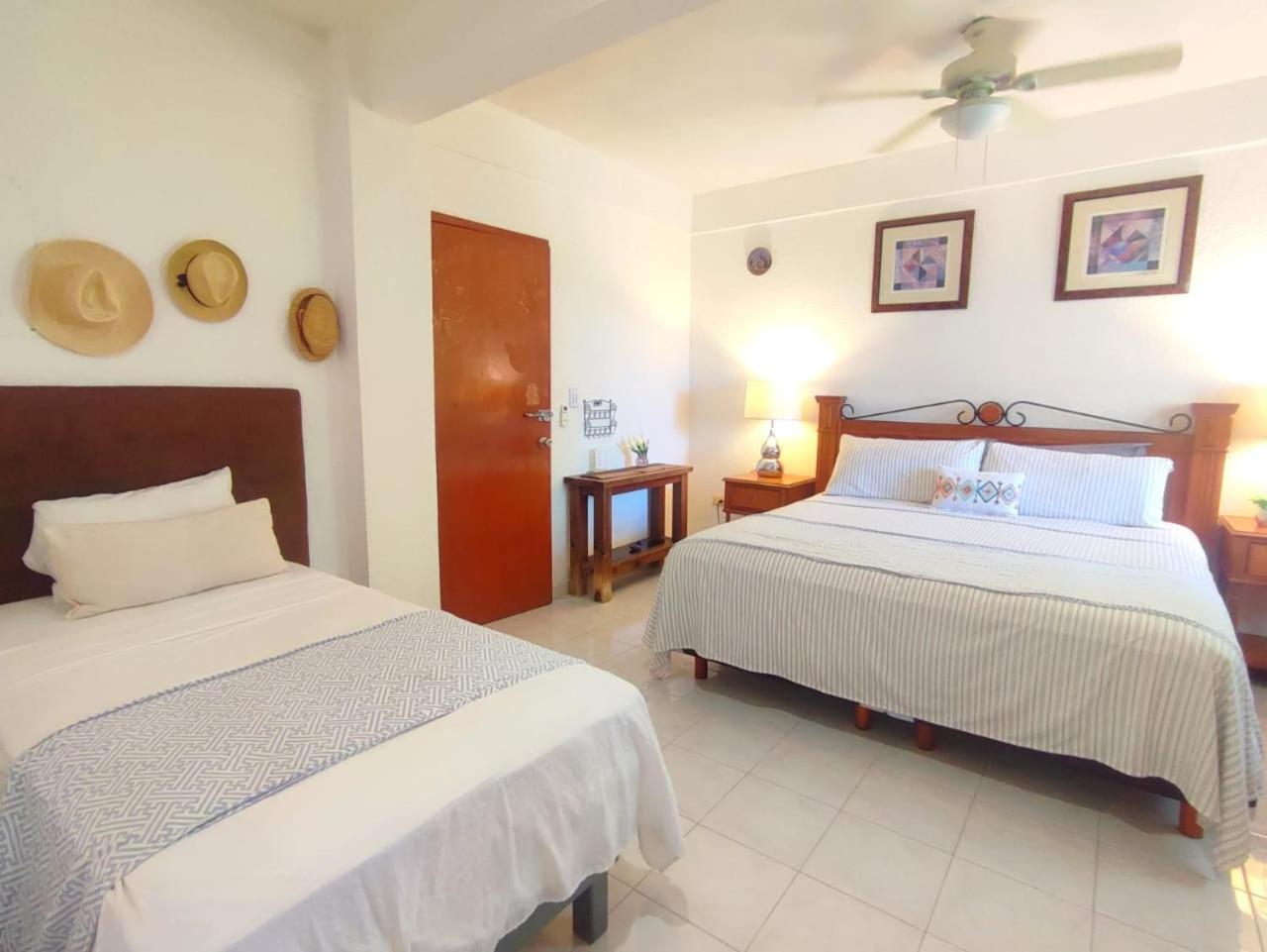 Casa Quintal - Cerca Del Mar Apartment แคนคูน ภายนอก รูปภาพ