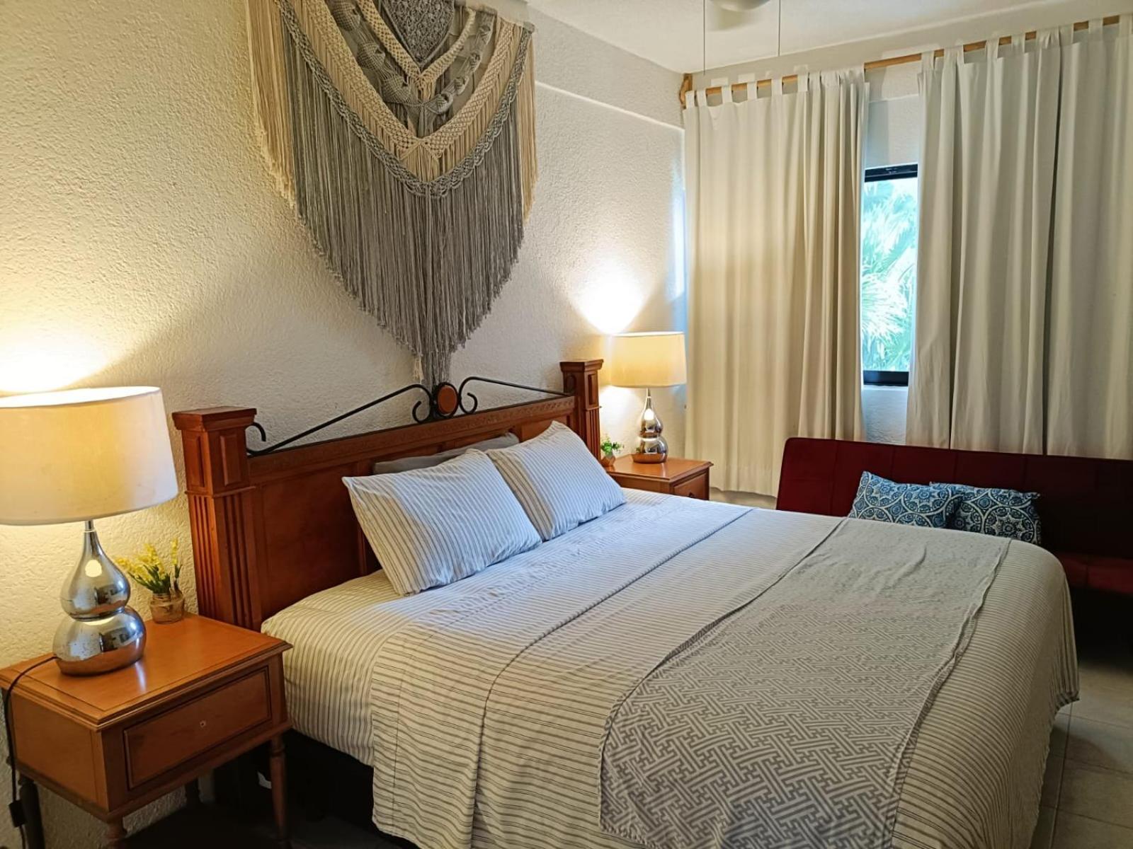 Casa Quintal - Cerca Del Mar Apartment แคนคูน ภายนอก รูปภาพ