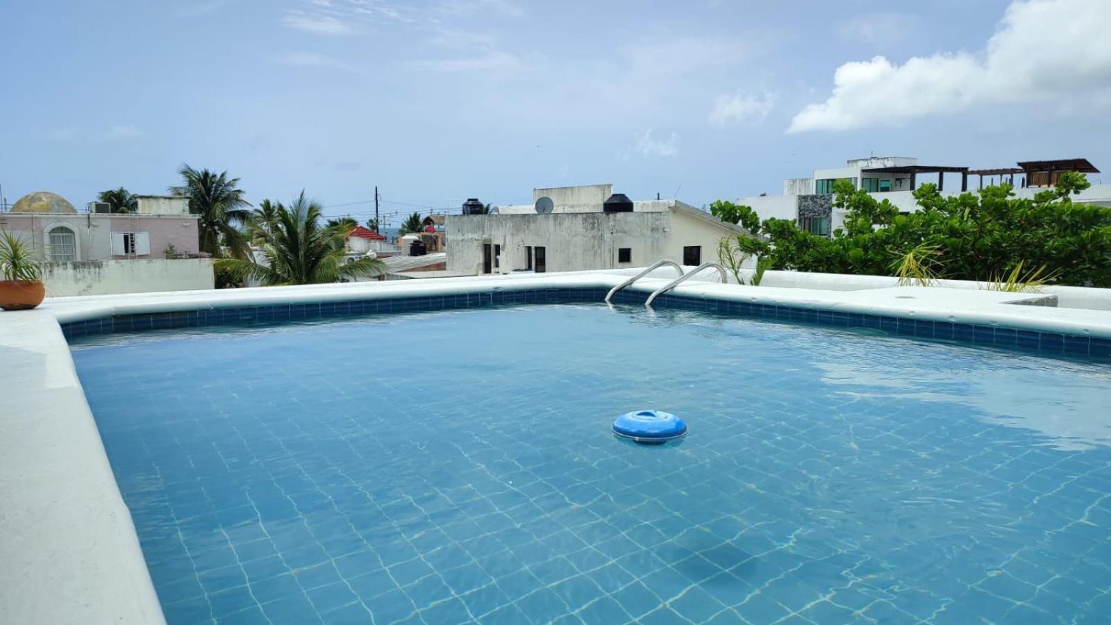 Casa Quintal - Cerca Del Mar Apartment แคนคูน ภายนอก รูปภาพ