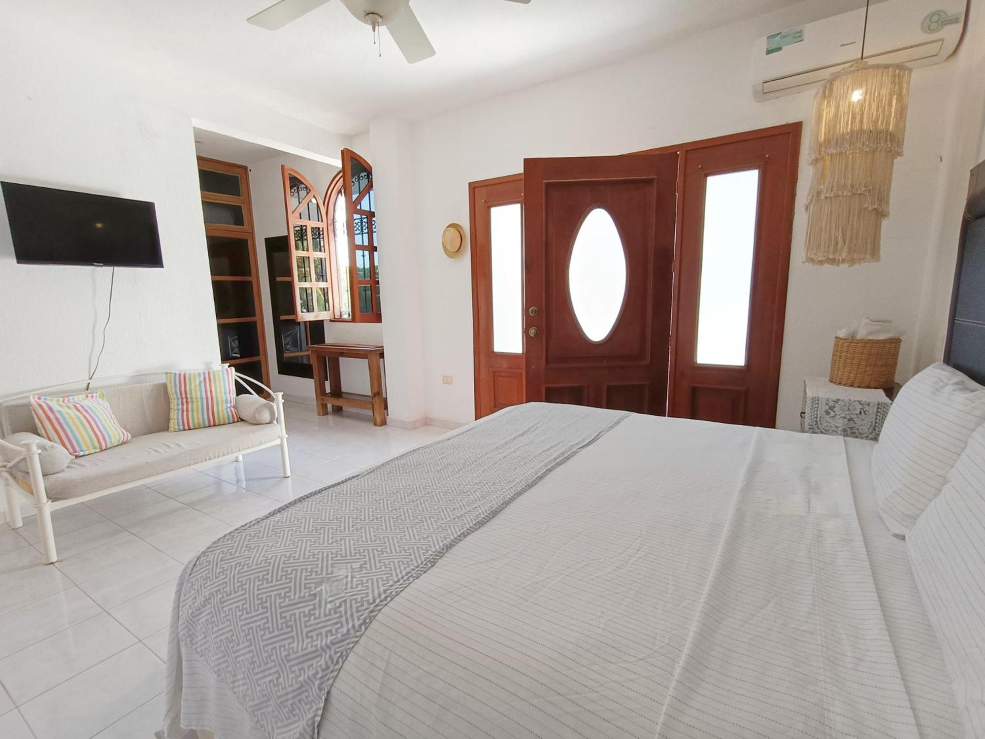 Casa Quintal - Cerca Del Mar Apartment แคนคูน ภายนอก รูปภาพ