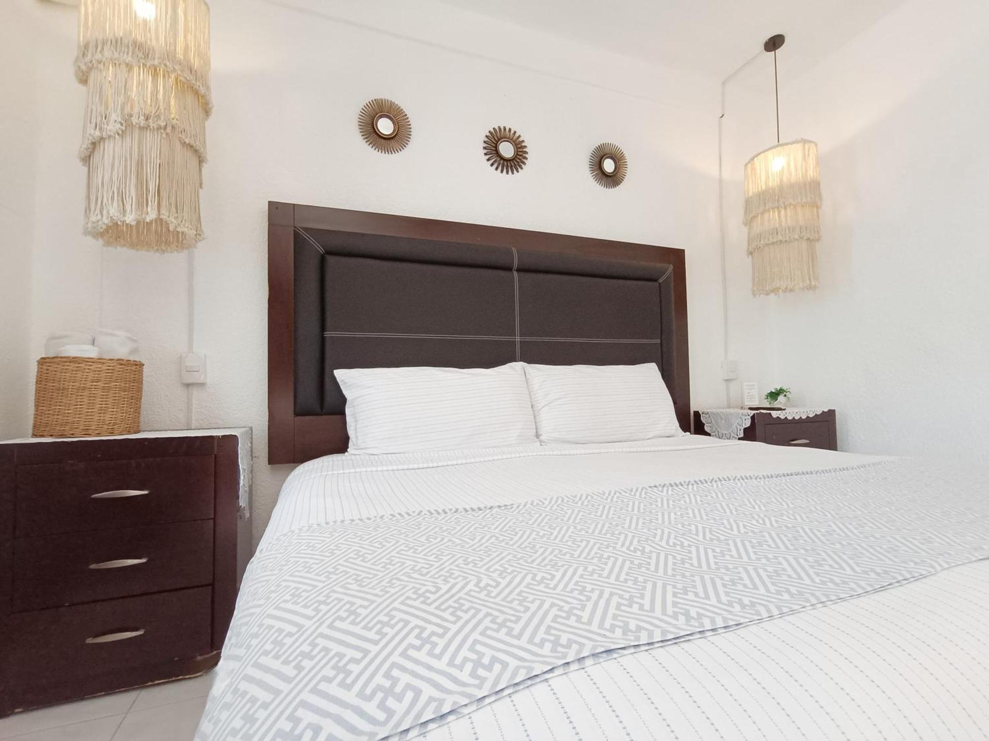 Casa Quintal - Cerca Del Mar Apartment แคนคูน ภายนอก รูปภาพ